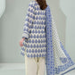 Embroidered Shirt Shalwar Dupatta - 0461