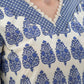Embroidered Shirt Shalwar Dupatta - 0461