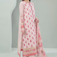 Embroidered Shirt Shalwar Dupatta - 0462