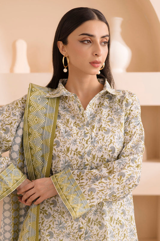 Shirt Dupatta - 0222