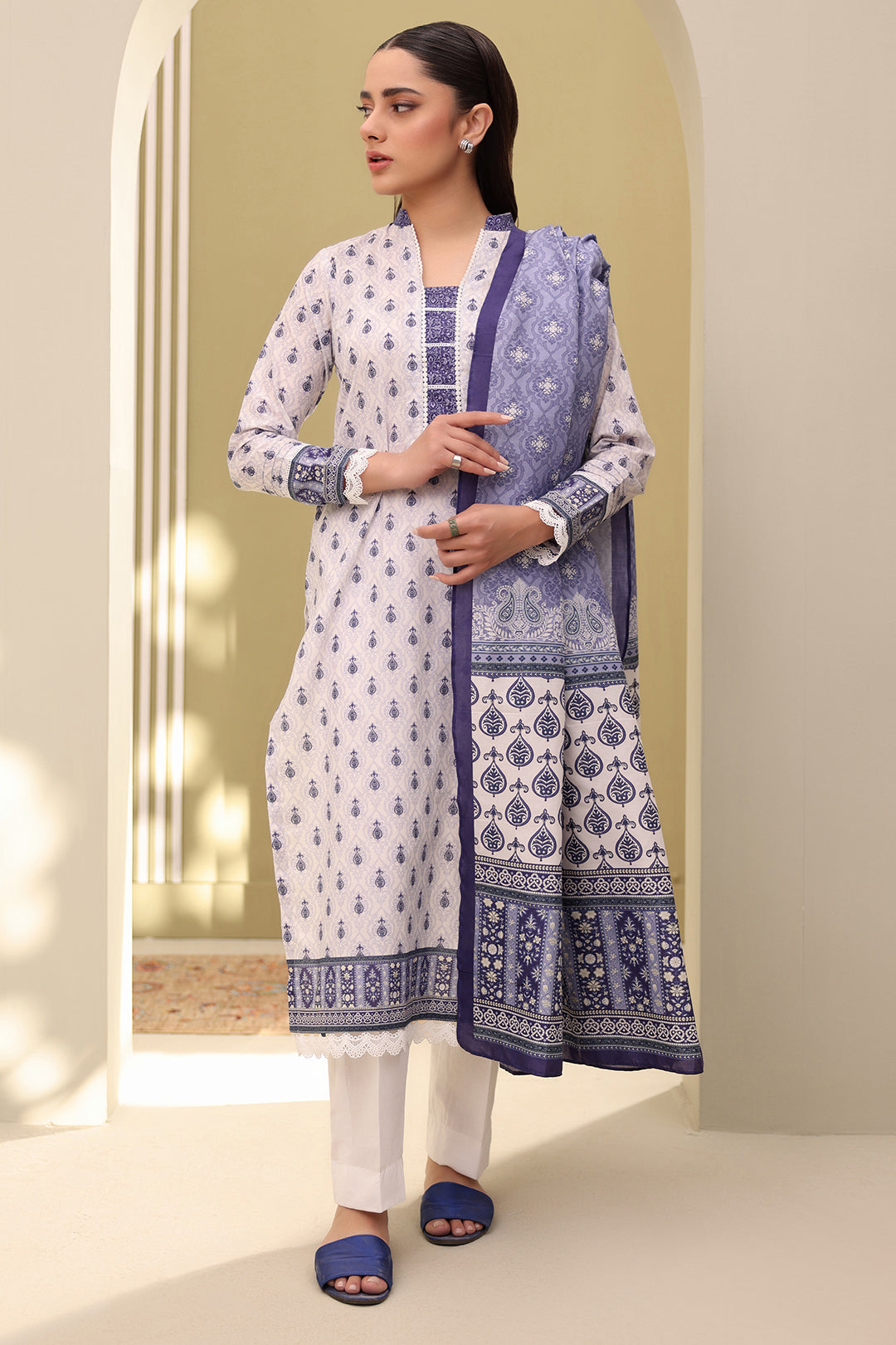 Shirt Dupatta - 0369