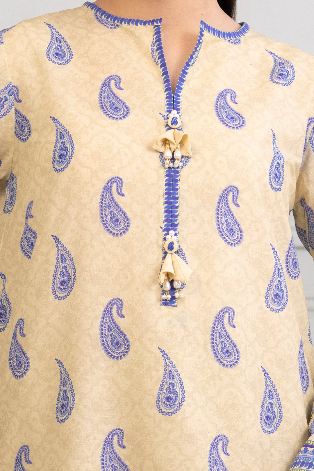 Shirt Dupatta - 0542