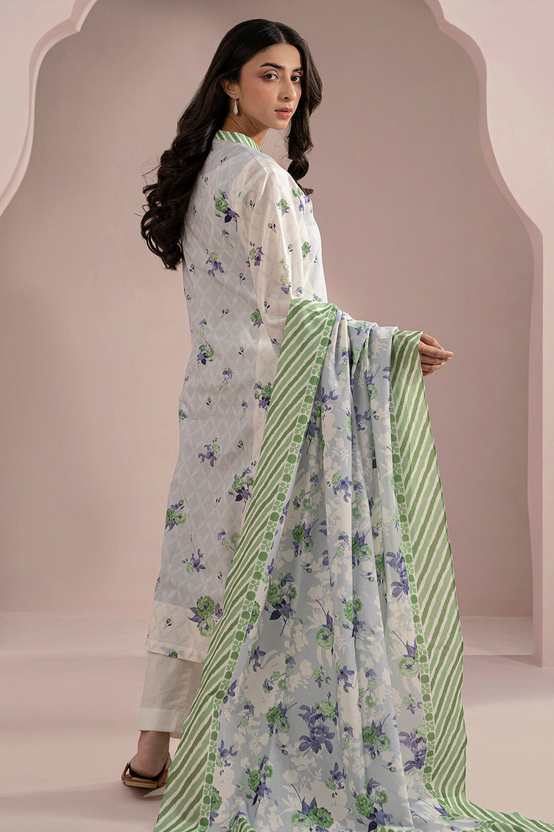 Shirt Dupatta - 0543