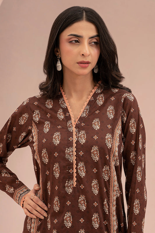 Shirt Shalwar Dupatta - 0424