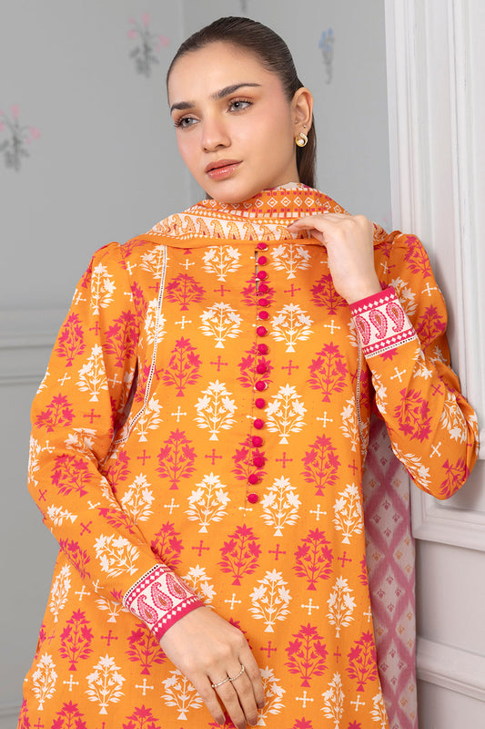 Shirt Shalwar Dupatta - 0425
