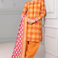 Shirt Shalwar Dupatta - 0425