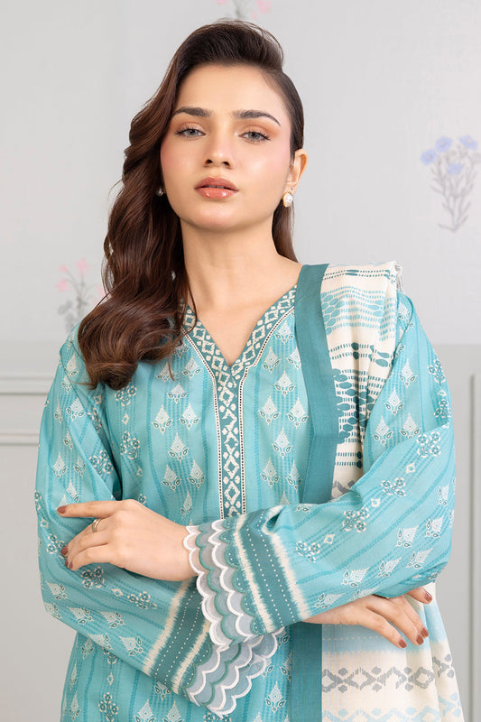 Shirt Shalwar Dupatta - 0427
