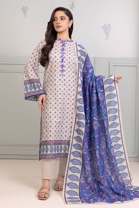Shirt Shalwar Dupatta - 0431