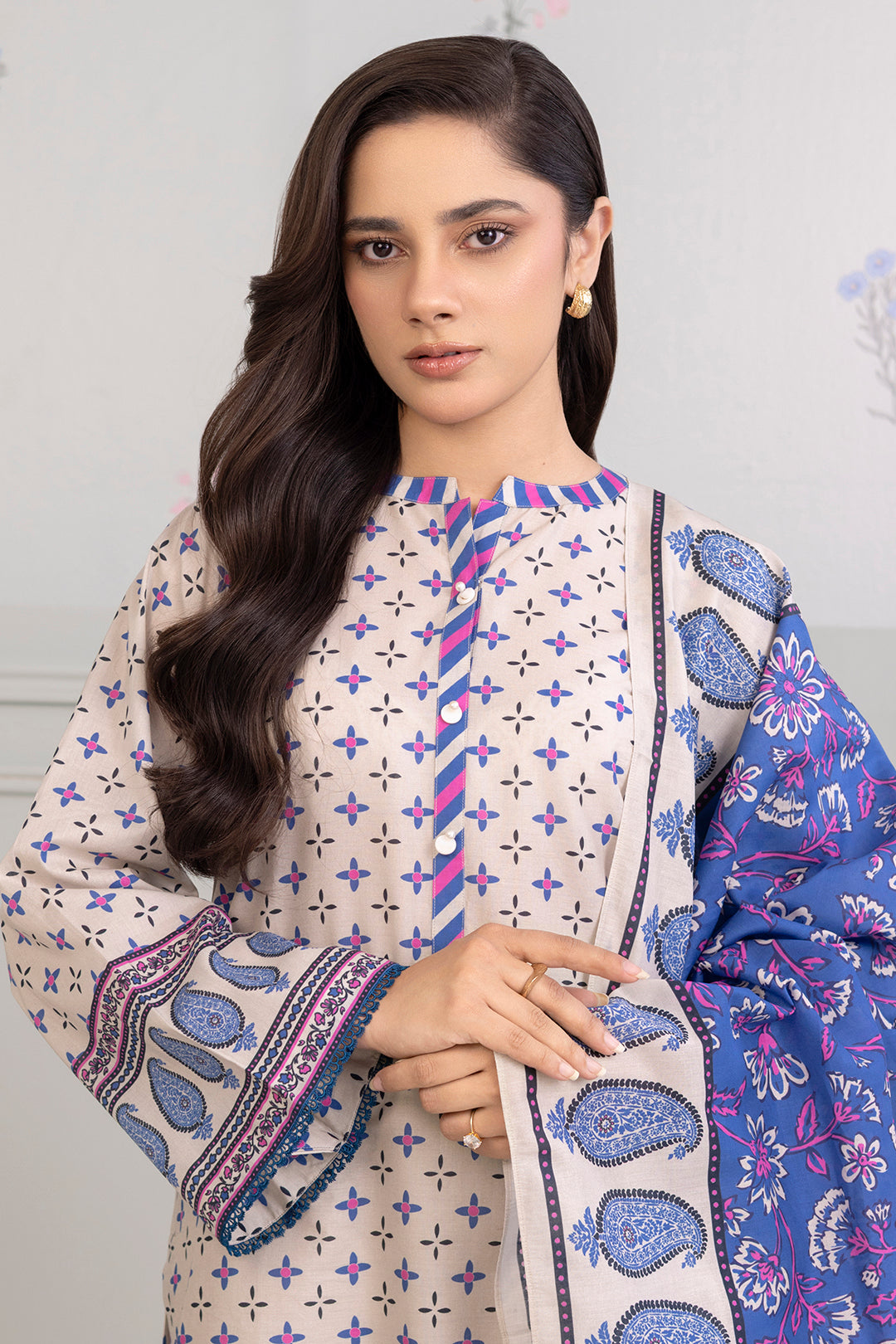 Shirt Shalwar Dupatta - 0431