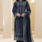 Shirt Shalwar Dupatta - 0496