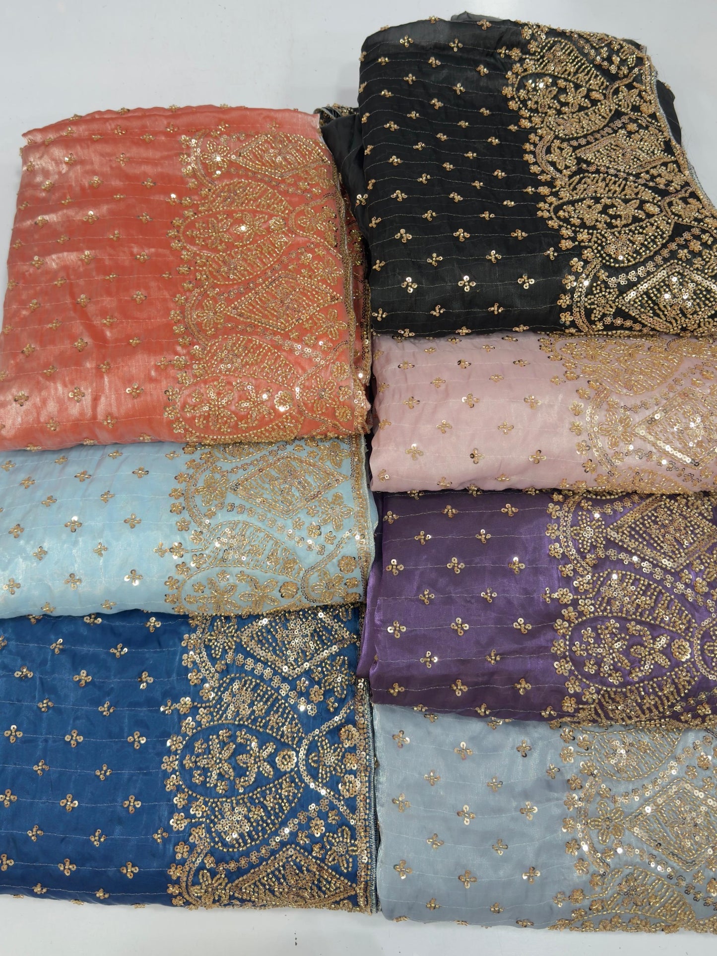 Sheesha Silk- Cut dana 3pcs