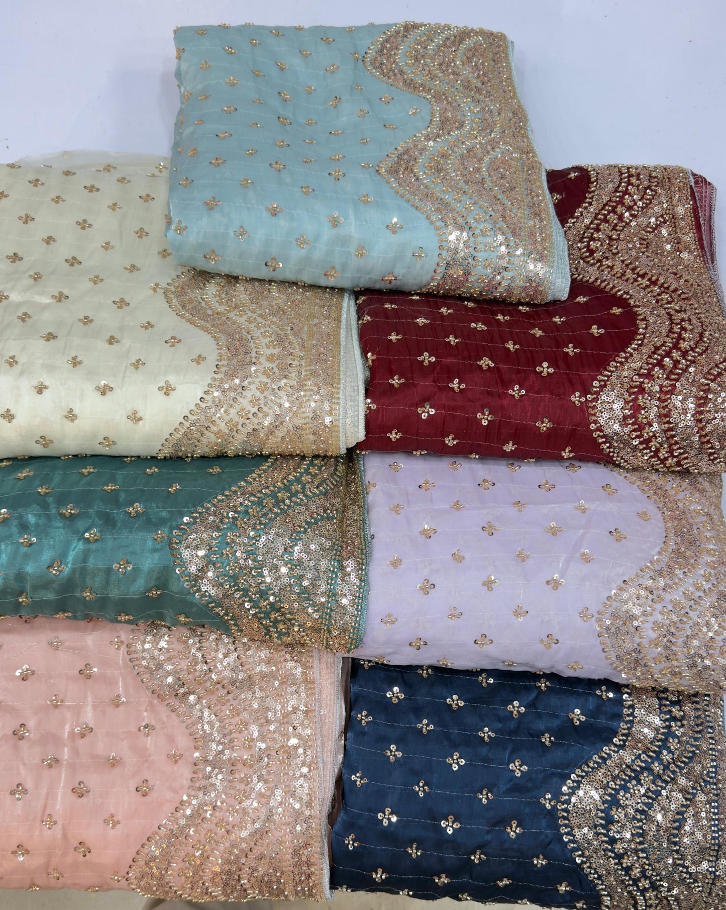 Sheesha Silk- Cut dana 3pcs