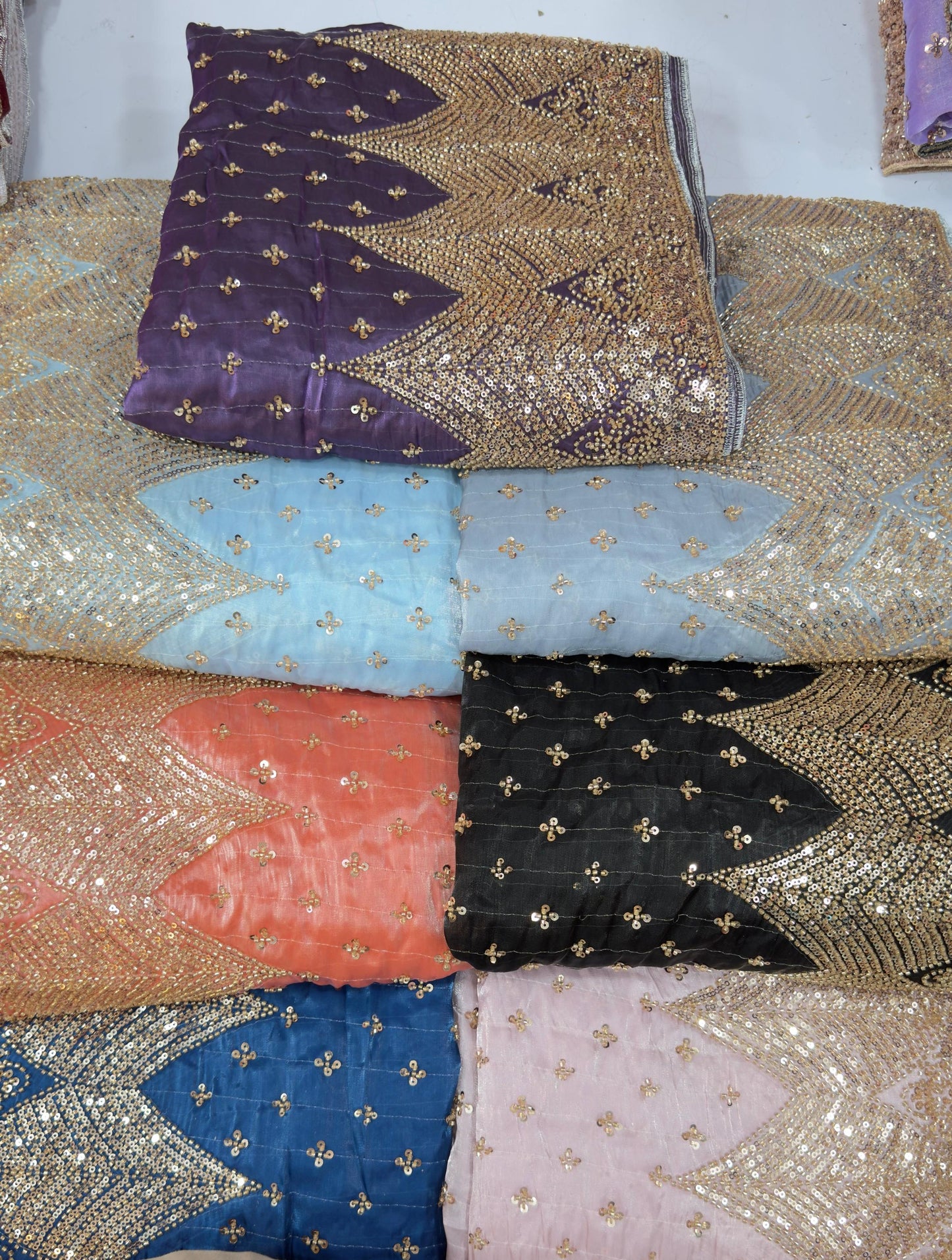 Sheesha Silk- Cut dana 3pcs