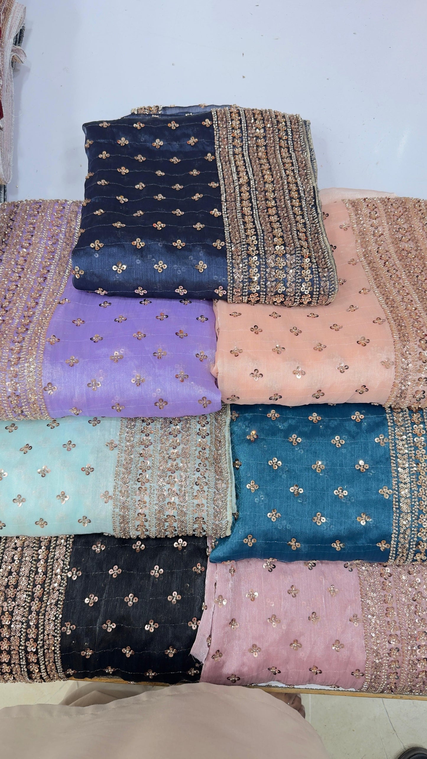 Sheesha Silk- Cut dana 3pcs