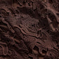 Lace Patchwork Flared Dress