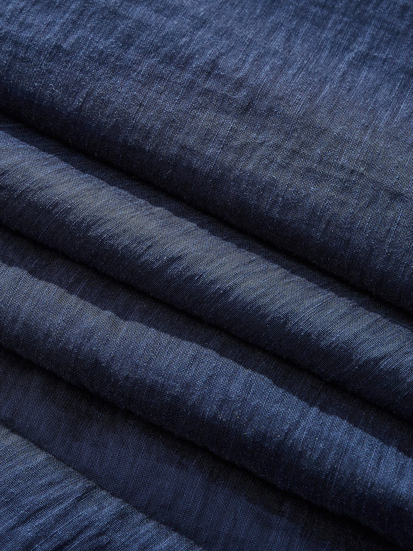 Women's Long Dress With 3D Rhinestone Decor