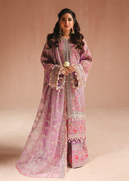 Parwaaz - Unstitched – Heer Rang Studio