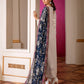 EMBROIDERED CHIFFON CH07-02