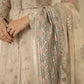 EMBROIDERED NET UN-4001