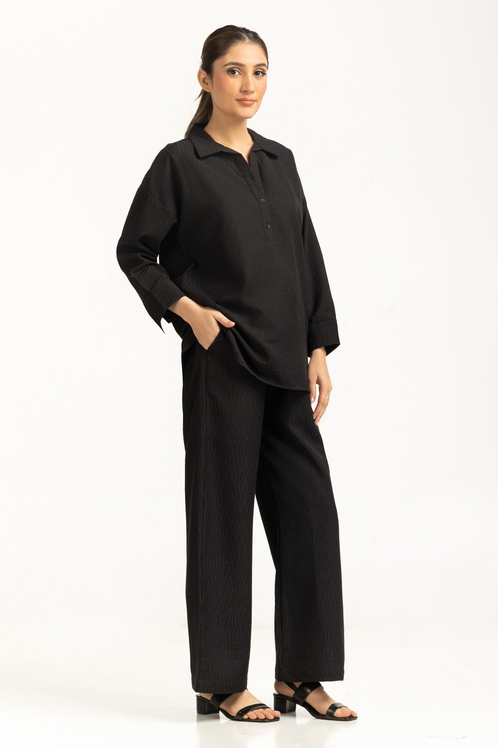 Women Blended Top WM-COD-WS24-201T