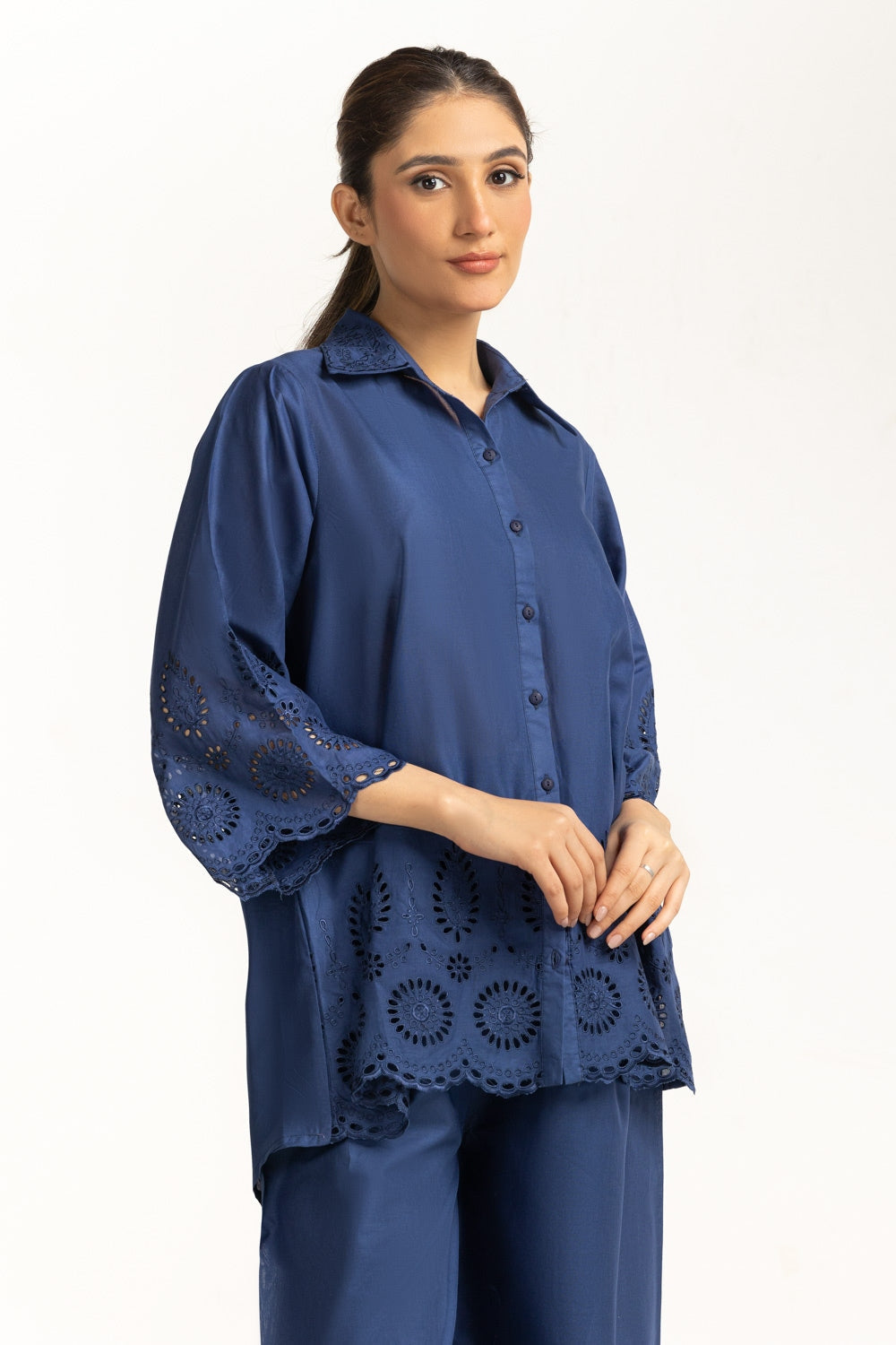 Women Cotton Top WM-COD-SS25-105T
