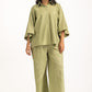 Regular Fit Top WM-COD-SS25-330T