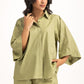 Regular Fit Top WM-COD-SS25-330T
