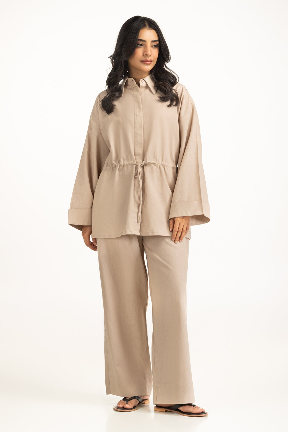 Regular Fit Top WM-COD-SS25-369T