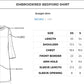 Embroidered Bedford Shirt
