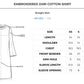 Embroidered Zari Cotton Shirt
