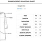 Embroidered Khaddar Shirt