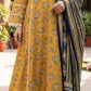 A Line- 3pcs Lawn Dress