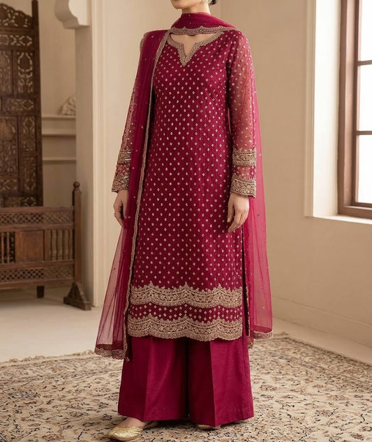 Tea Pink - Sheesha Silk