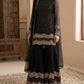 Olive Green Multi Cutdana - Sheesha Silk