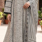 A Line- 3pcs Lawn Dress