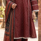 A Line- 3pcs Lawn Dress