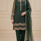 Sequin Thread - Emb Chiffon