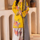 3-PC Unstitched Embroidered Lawn Collection CH6-12
