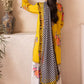 3-PC Unstitched Embroidered Lawn Collection CH6-12