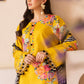 3-PC Unstitched Embroidered Lawn Collection CH6-12