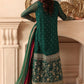 3-PC Unstitched Embroidered  Luxury Chiffon  DJW6-07