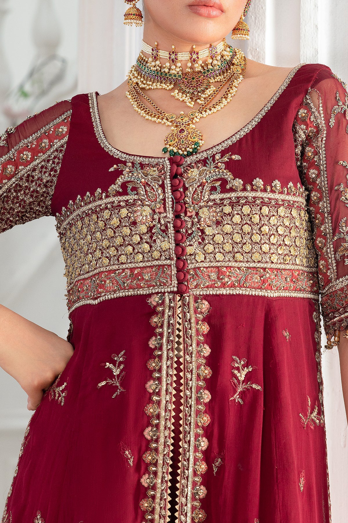 4-pc Unstitched  DD5-03