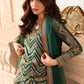 3-PC Unstitched Embroidered  Luxury Chiffon  DJW6-07