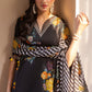 3-PC Unstitched Embroidered Lawn Collection CH6-07