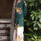 3-PC Unstitched Embroidered Lawn Collection CH6-08