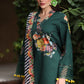 3-PC Unstitched Embroidered Lawn Collection CH6-08