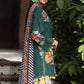 3-PC Unstitched Embroidered Lawn Collection CH6-08