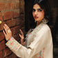 3-PC Raw-Silk Embroidered Suit CMA-5-091