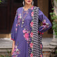 3-PC Unstitched Embroidered Lawn Collection CH6-09