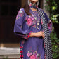 3-PC Unstitched Embroidered Lawn Collection CH6-09